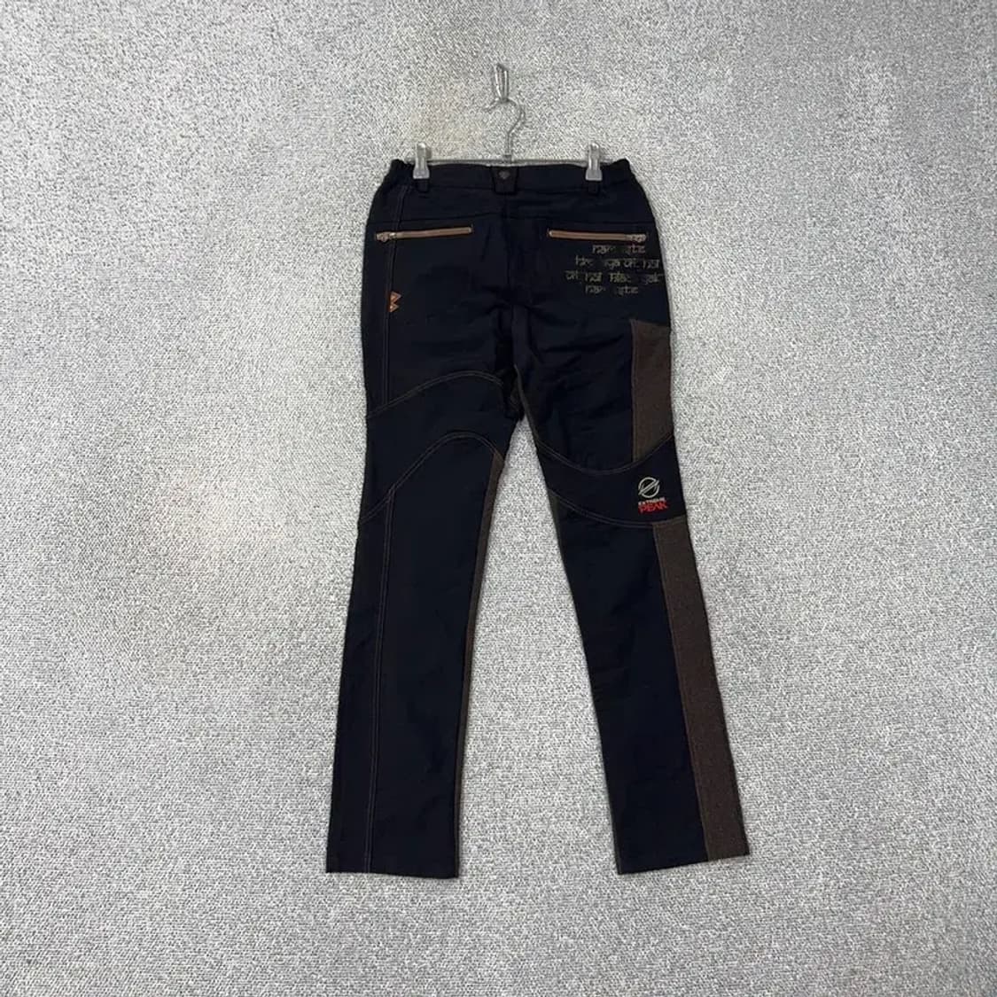 블랙야크 등산 블랙 팬츠 26 상품이미지2