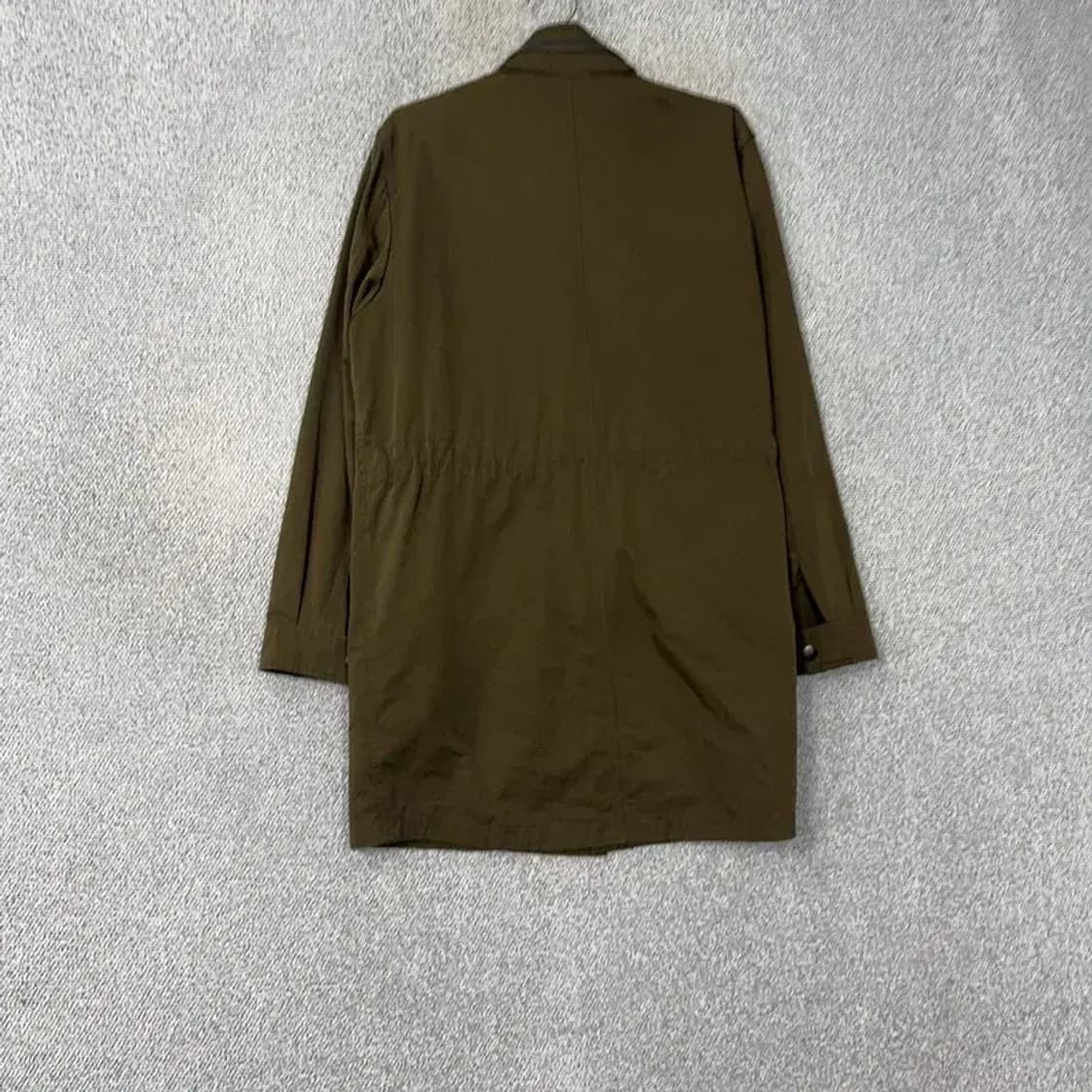 커스텀멜로우 남성 캐주얼 카키 내피 코트 105 상품이미지2