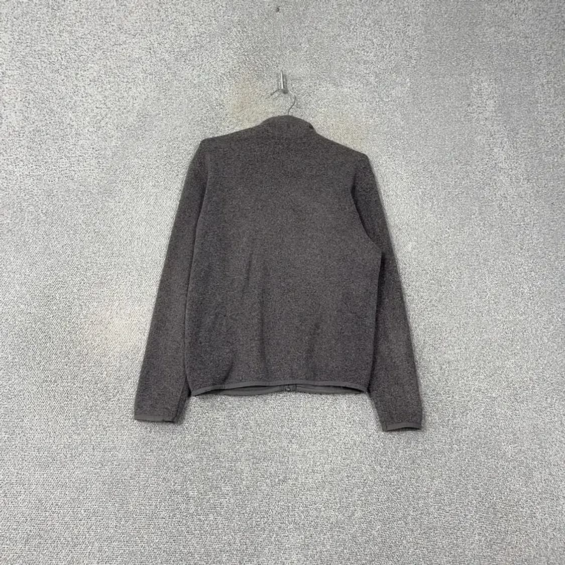 유니클로 여성 그레이 후리스 S 상품이미지2