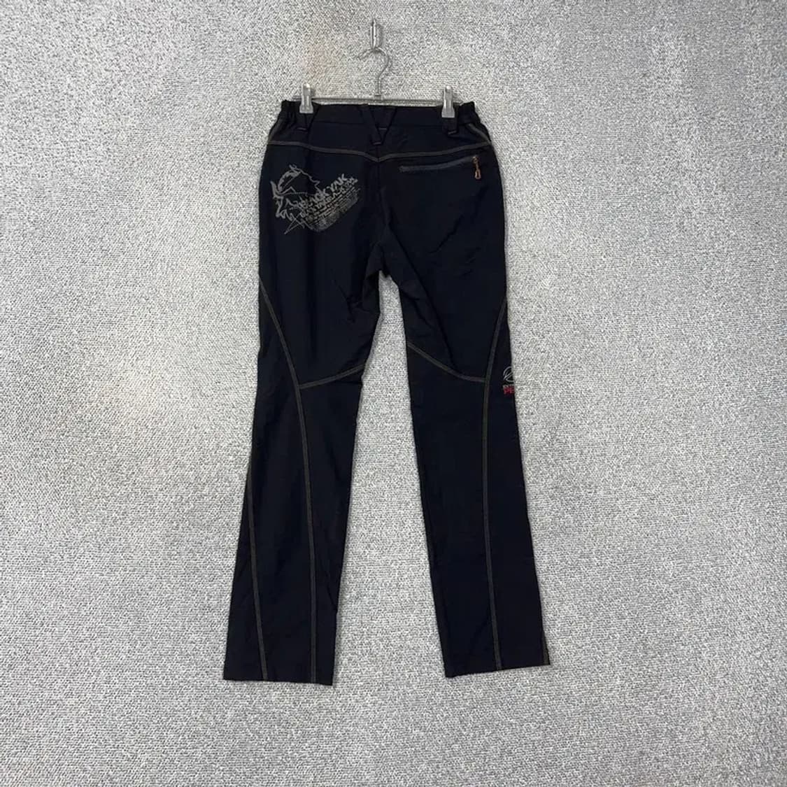 블랙야크 등산 블랙 팬츠 25 상품이미지2