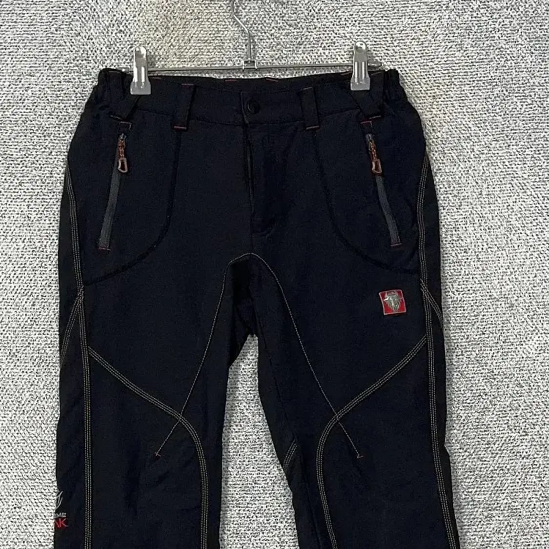 블랙야크 등산 블랙 팬츠 25 상품이미지3