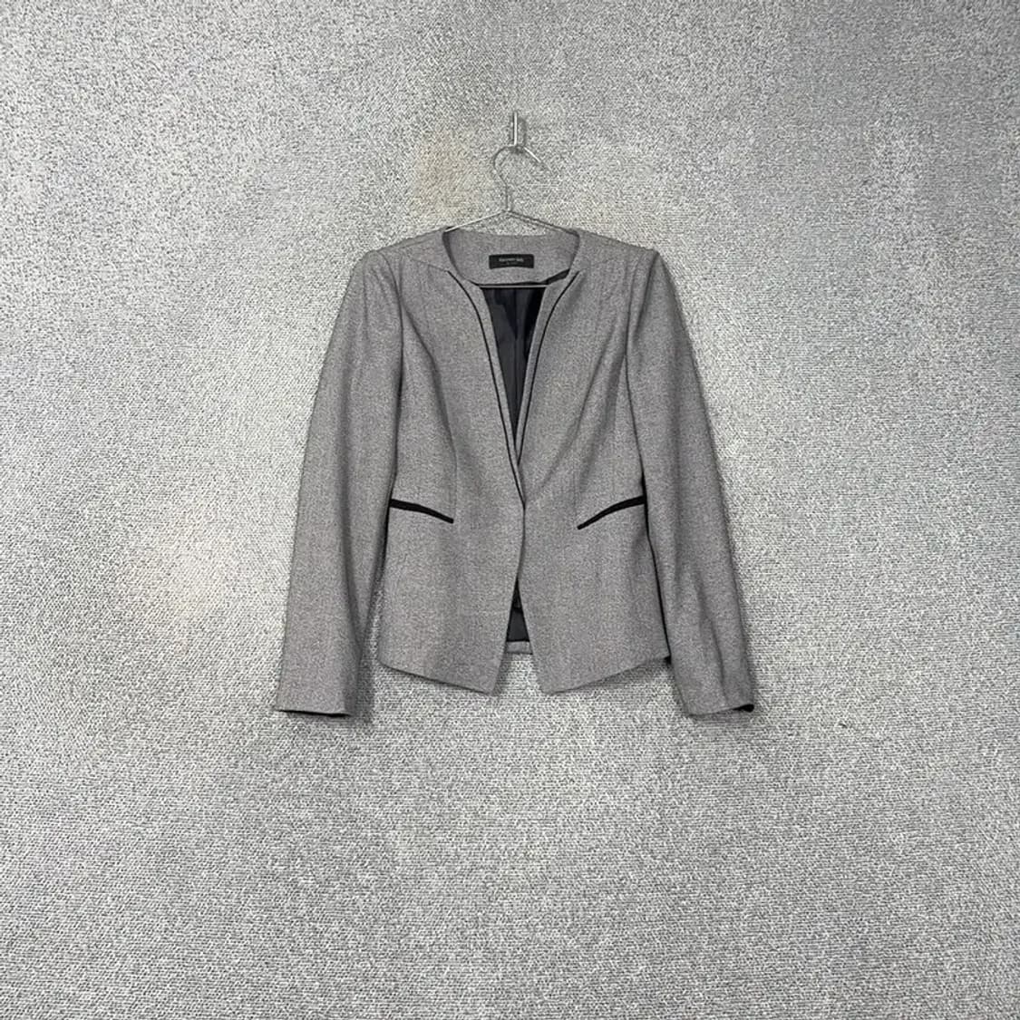 케네스레이디 그레이 블레이저 55 상품이미지1