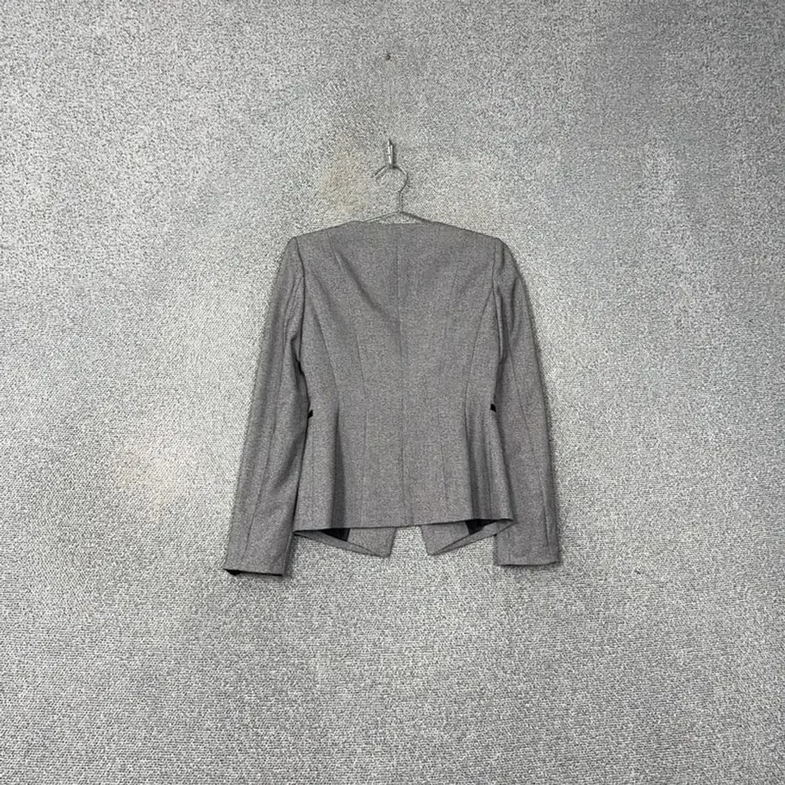 케네스레이디 그레이 블레이저 55 상품이미지2