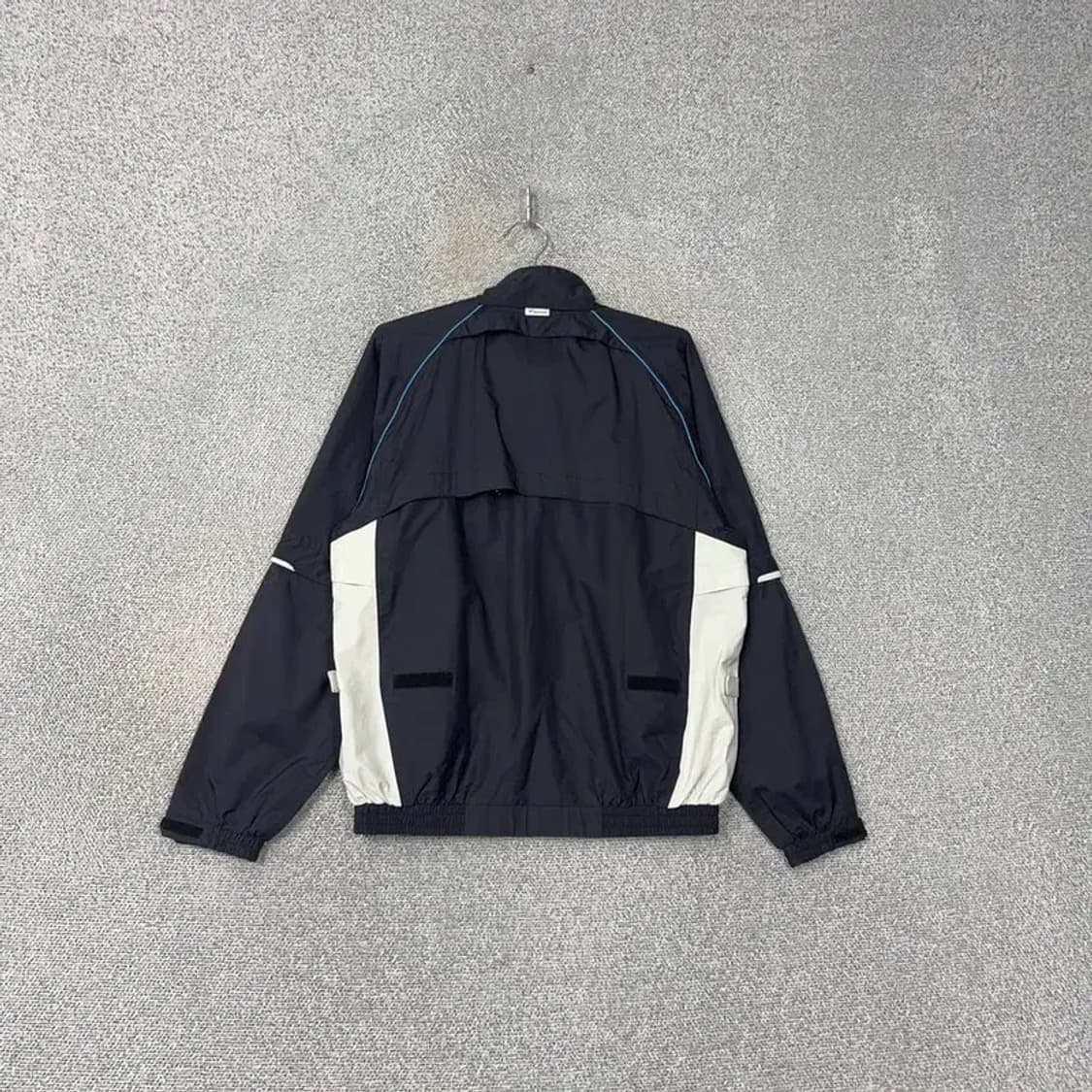 투어스테이지 골프 남성 블랙 자켓 M 상품이미지2