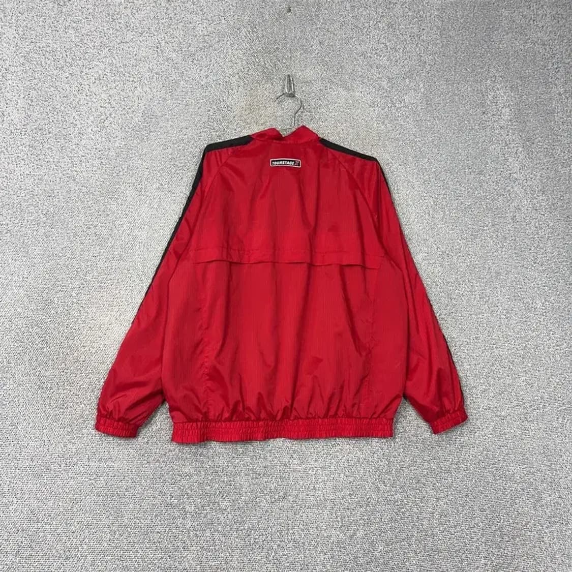 투어스테이지 골프 남성 레드 웜업 L 상품이미지2