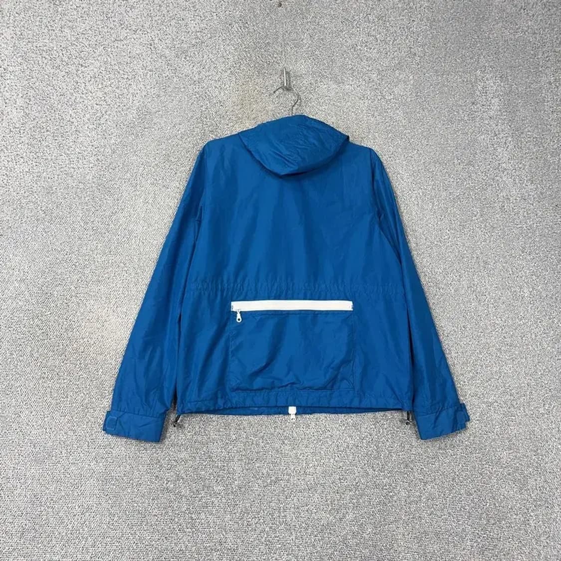 아디다스 포켓 블루 바람막이 자켓 95 상품이미지2