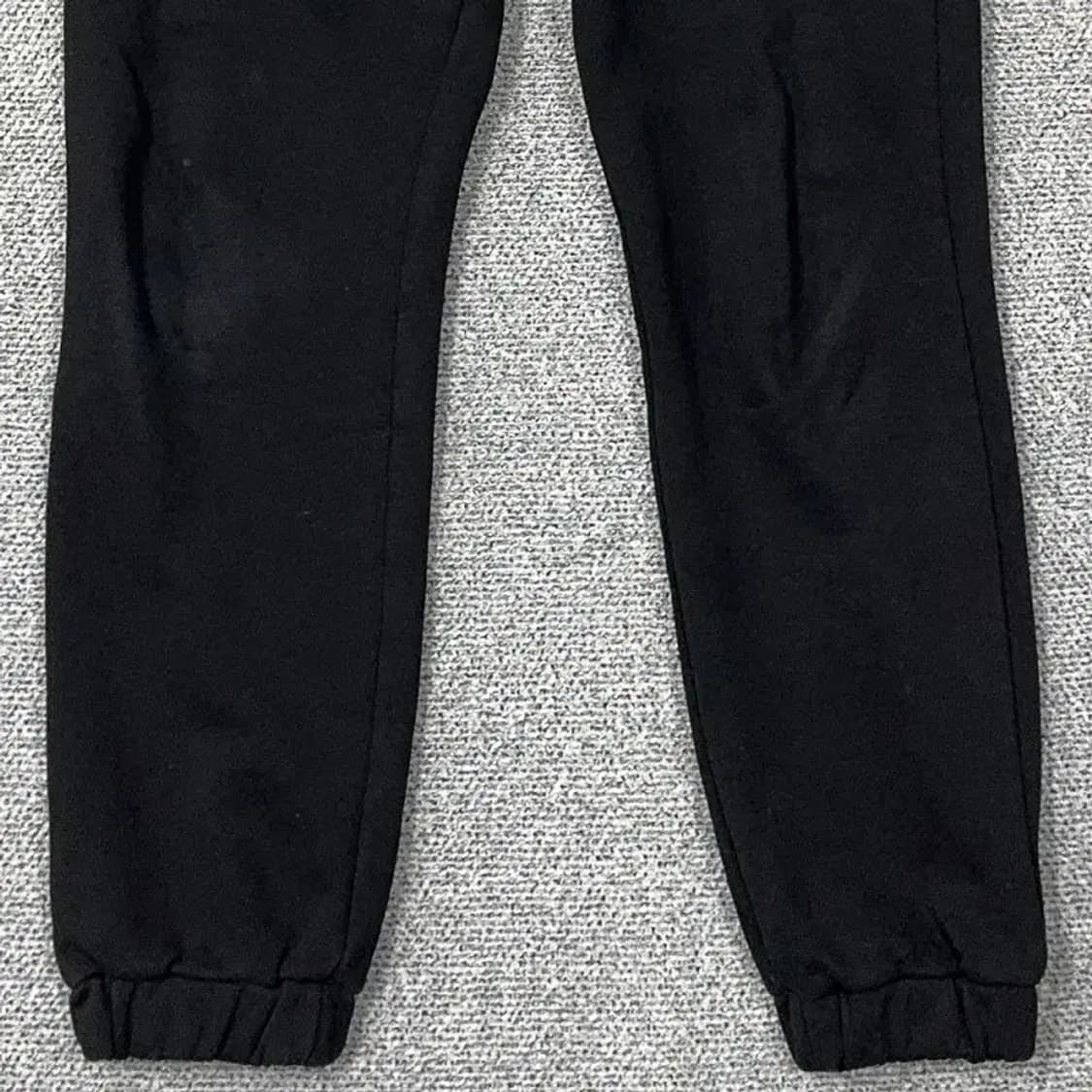 NBA 뉴욕닉스 밴딩 블랙 조거팬츠 30 상품이미지4