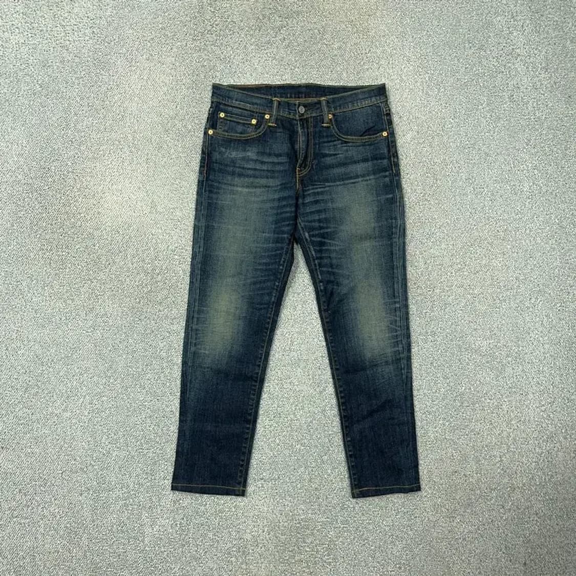 리바이스 511 빈티지 워싱 청바지 데님팬츠 32 32 상품이미지1