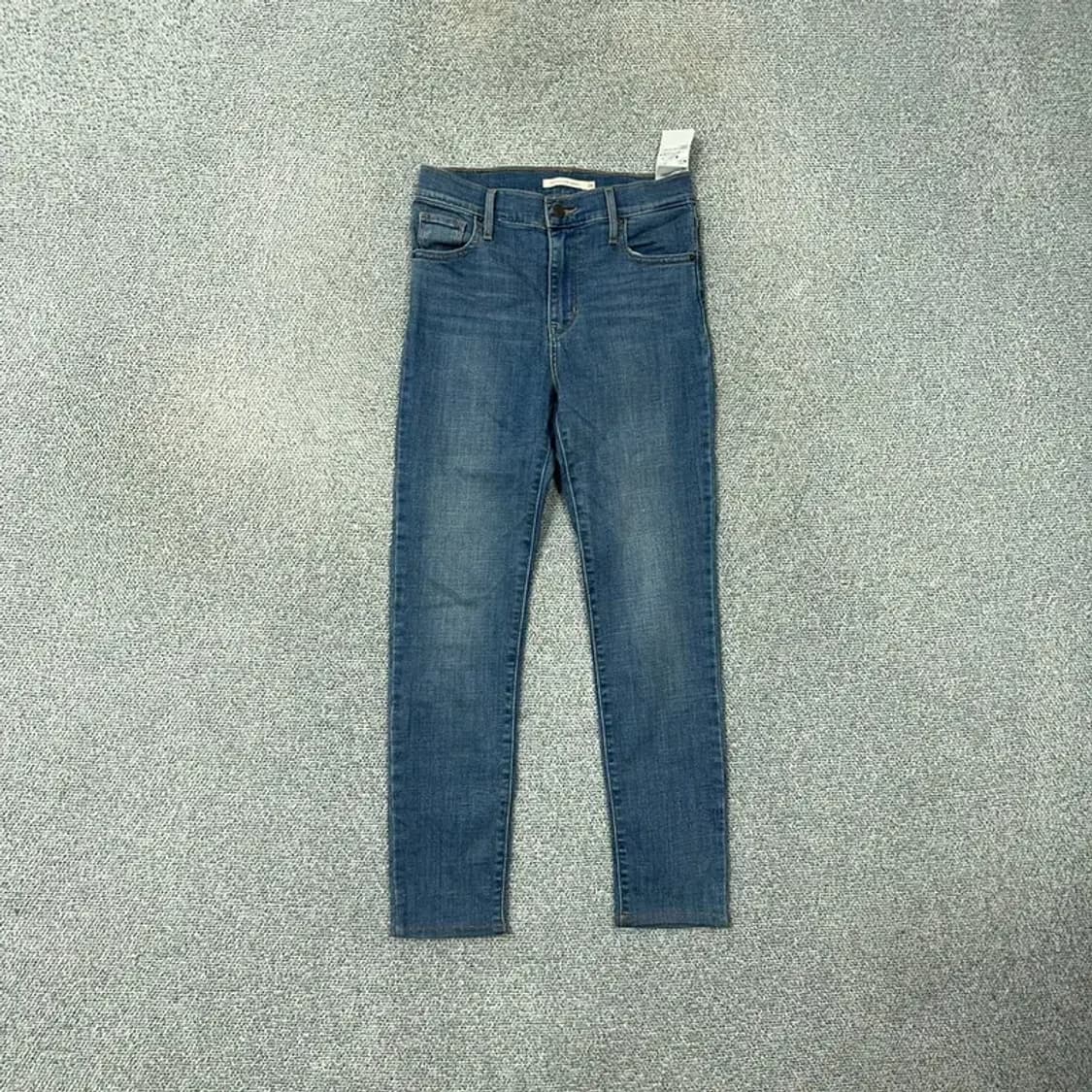 리바이스 여성 중청 청바지 26 상품이미지1