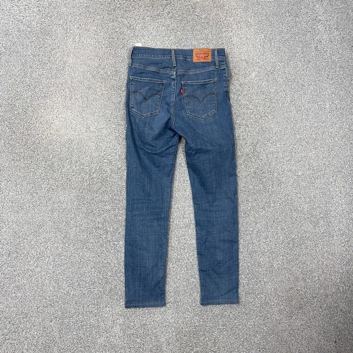리바이스 여성 중청 청바지 26 상품이미지2