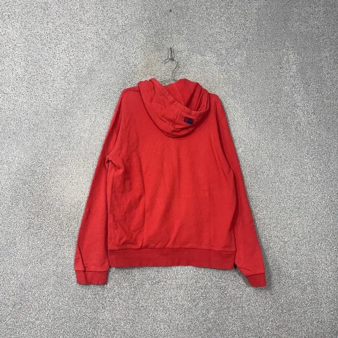 mlb 인디애나 프린팅 레드 후드티 110 상품이미지2