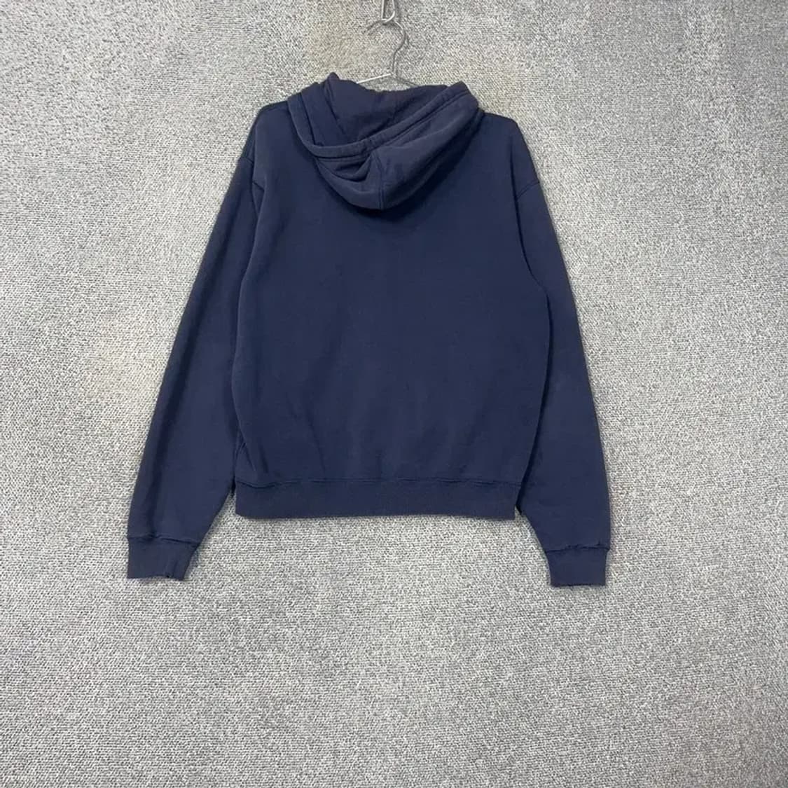 나이키 NSW 스우시 네이비 후드집업 S 상품이미지2