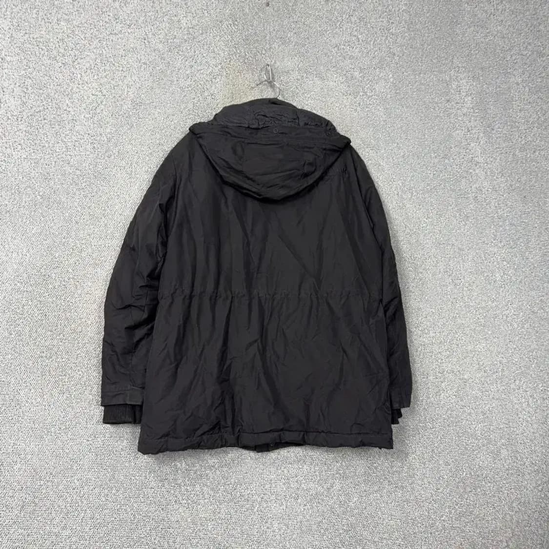 블랙야크 구스다운 블랙 패딩 100 상품이미지2