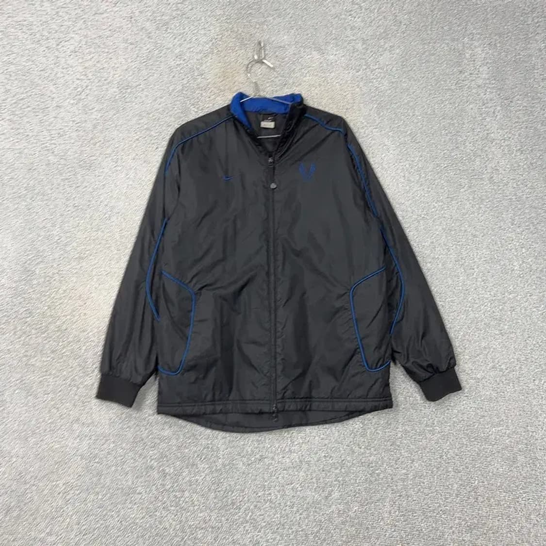 나이키 클리마핏 블랙 바람막이 자켓 M 상품이미지1
