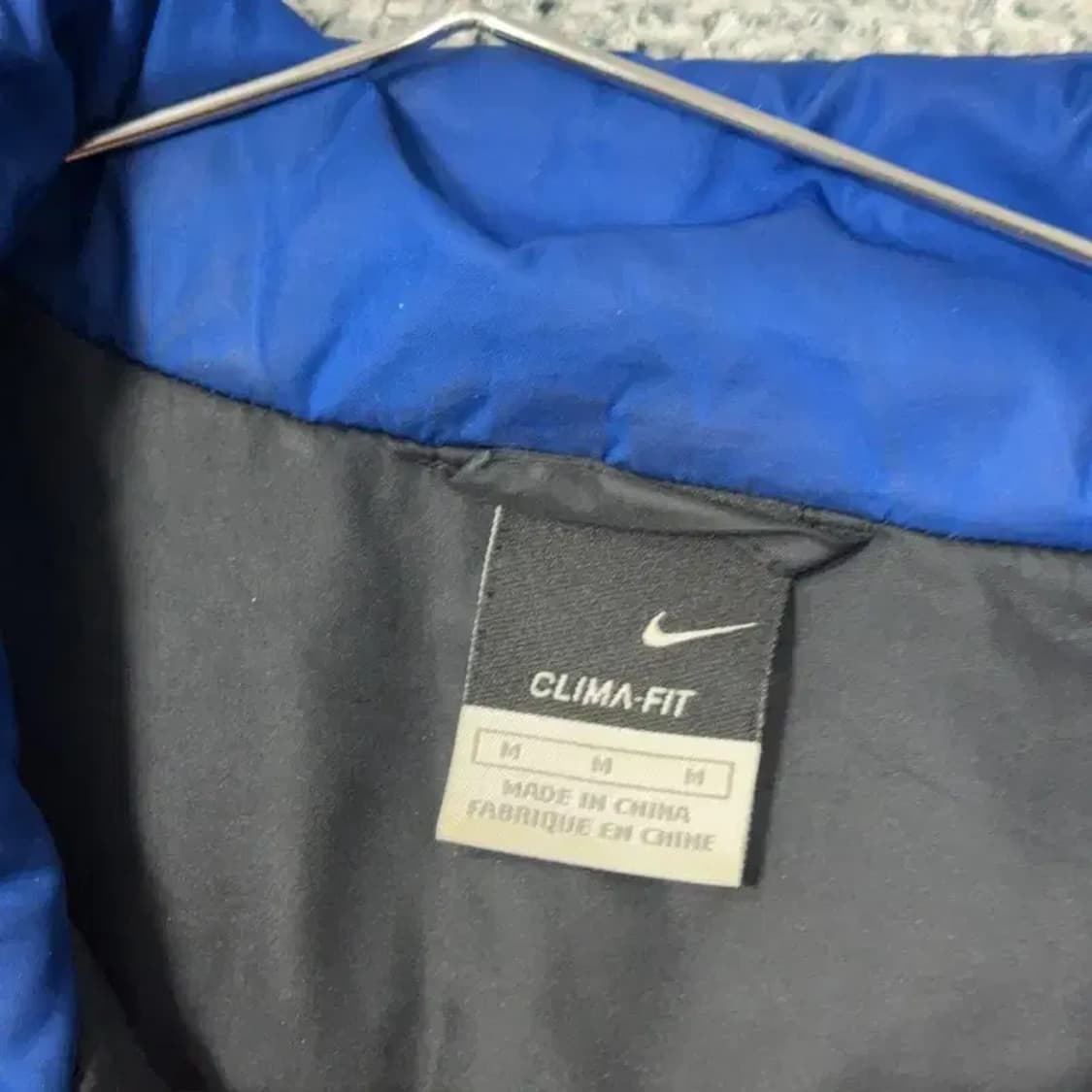 나이키 클리마핏 블랙 바람막이 자켓 M 상품이미지3