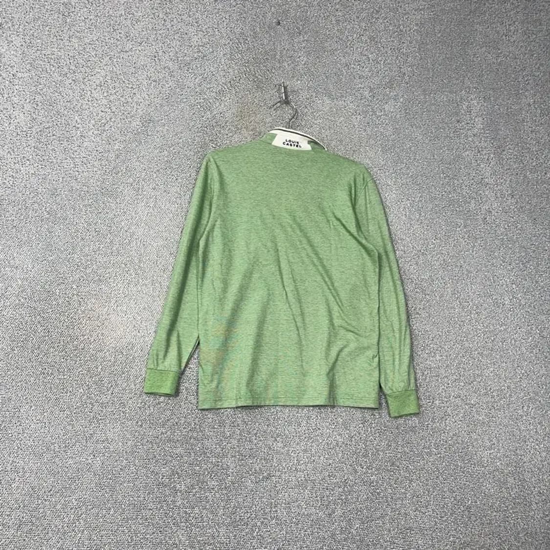 루이까스텔 로고 라이트 그린 골프 카라티 95 상품이미지2