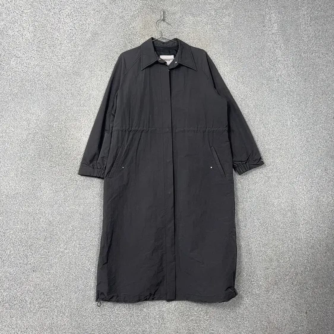 모한 MOHAN 여성 캐주얼 나일론 트렌치 코트 S 상품이미지1