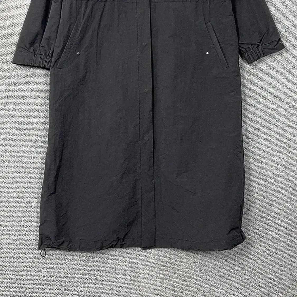 모한 MOHAN 여성 캐주얼 나일론 트렌치 코트 S 상품이미지4