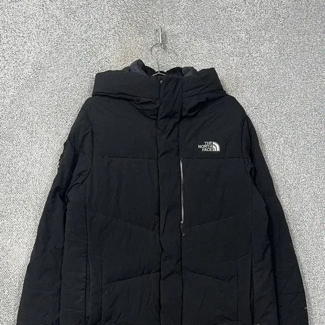 노스페이스 드라이벤트 로고 구스다운 롱패딩 95 상품이미지3
