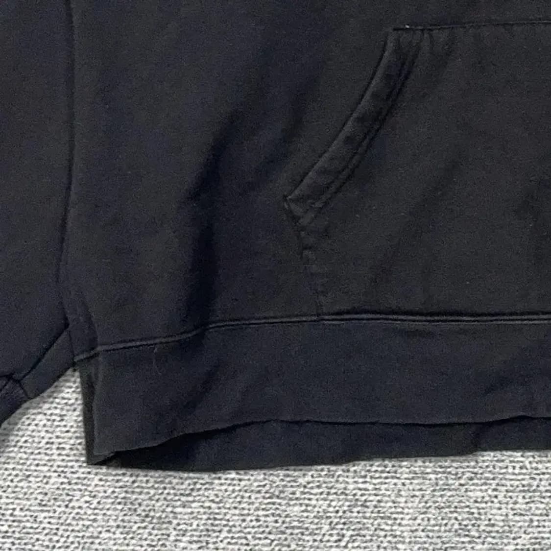 스티그마 로고 빅사이즈 오버핏 후드티 XL 상품이미지3