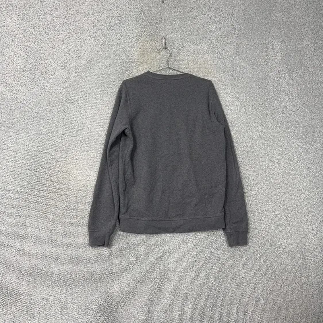 나이키 레트로 로고 딥그레이 맨투맨 M 상품이미지2