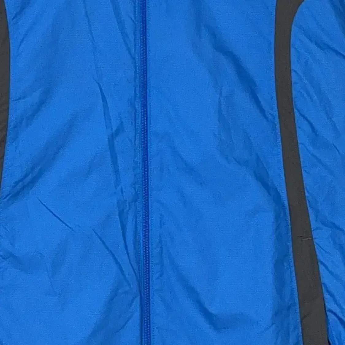 나이키 블루 로고 빈티지 올드스쿨 바람막이 XL 상품이미지3