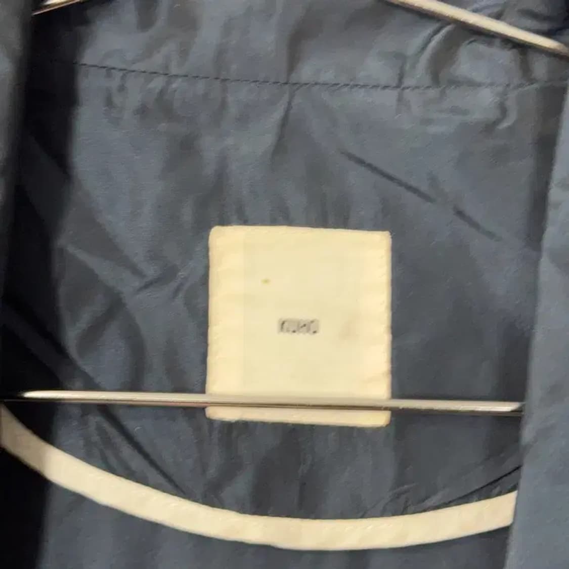 구호 여성 캐주얼 폴리 버튼 자켓 88-96-165 상품이미지4