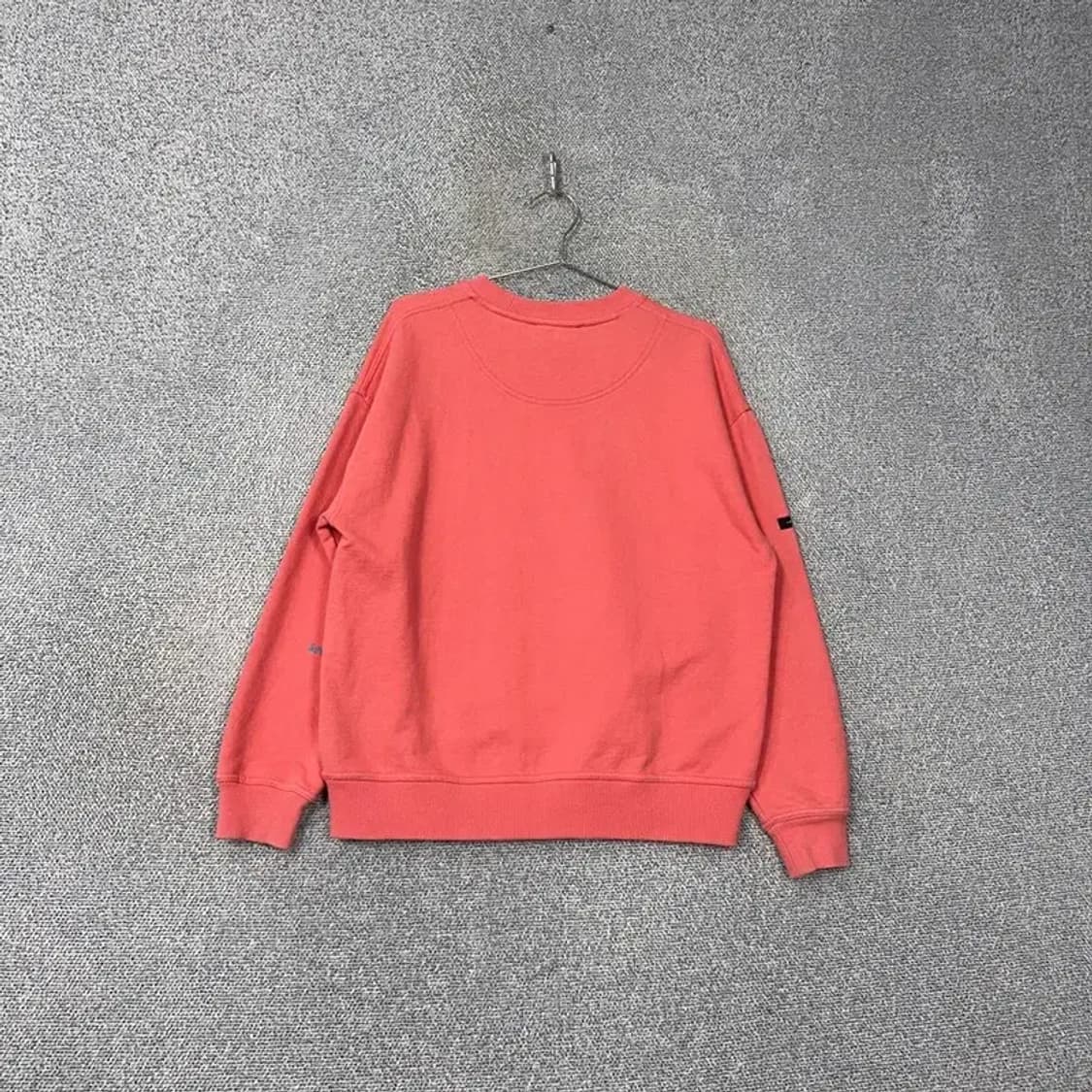 앤더슨벨 코랄 캐주얼 오버핏 스웻셔츠 맨투맨 S 상품이미지2