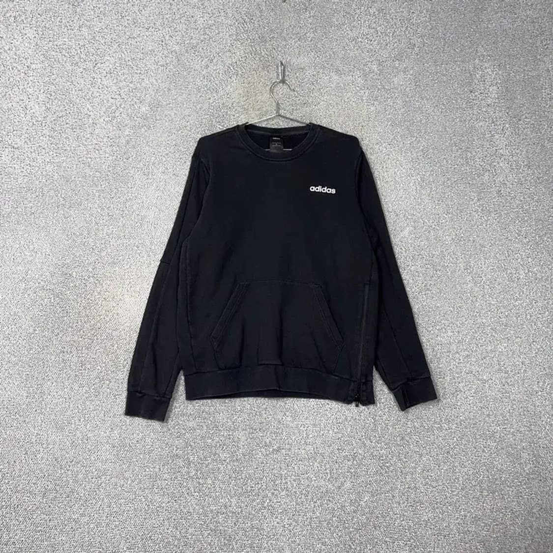 아디다스 스펠 로고 캐주얼 맨투맨 XL 상품이미지1