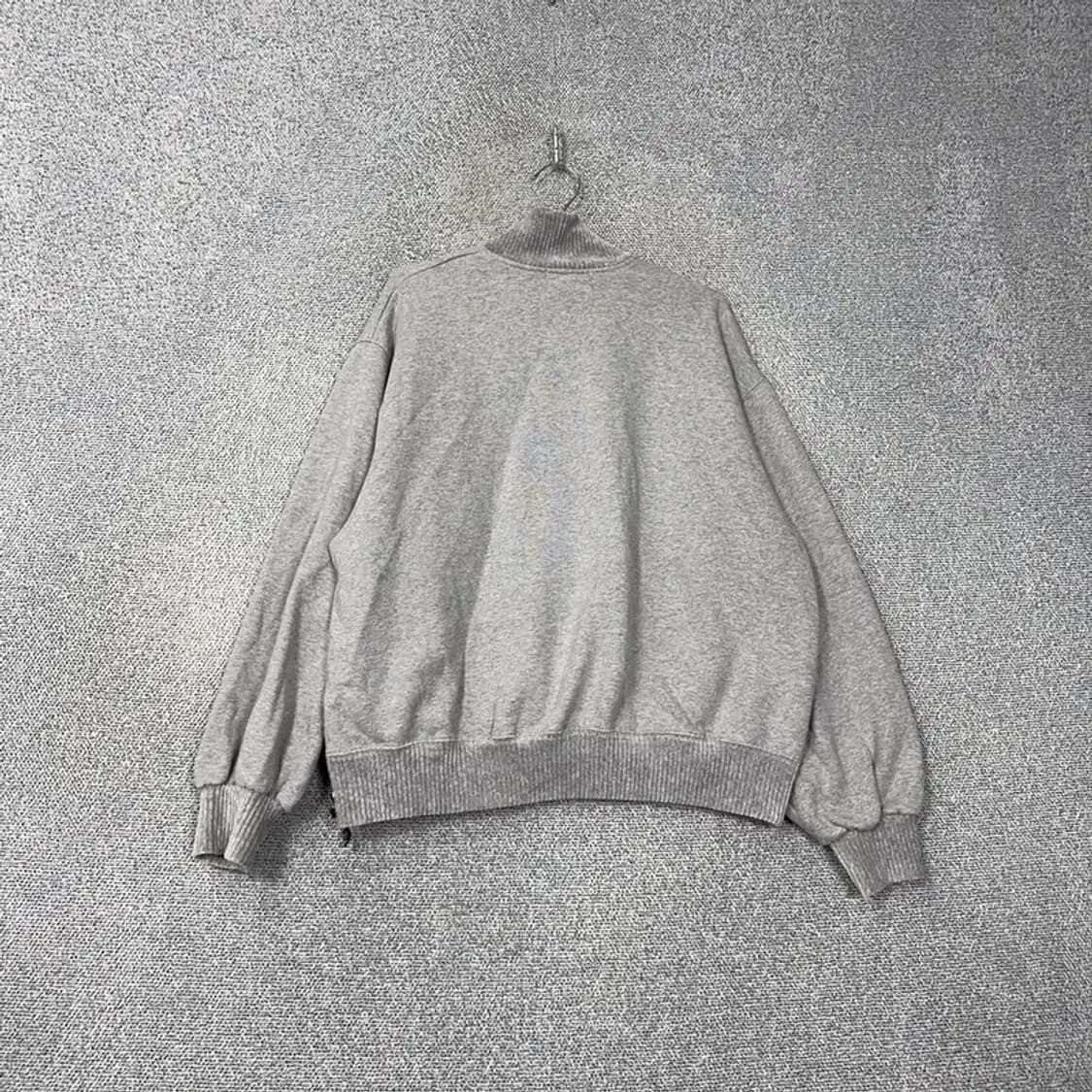 1993스튜디오 폴라넥 그레이 맨투맨 FREE 상품이미지2