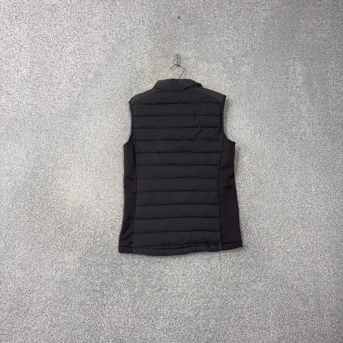 네파 등산 그레이 패딩 조끼 95 상품이미지2