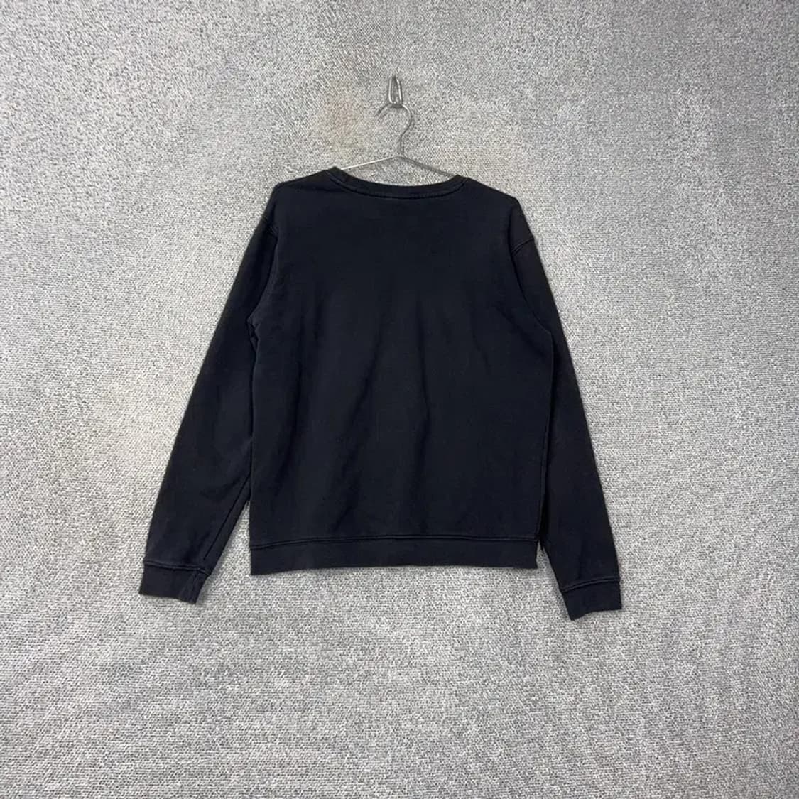 나이키 스우시 블랙 맨투맨 L 상품이미지2