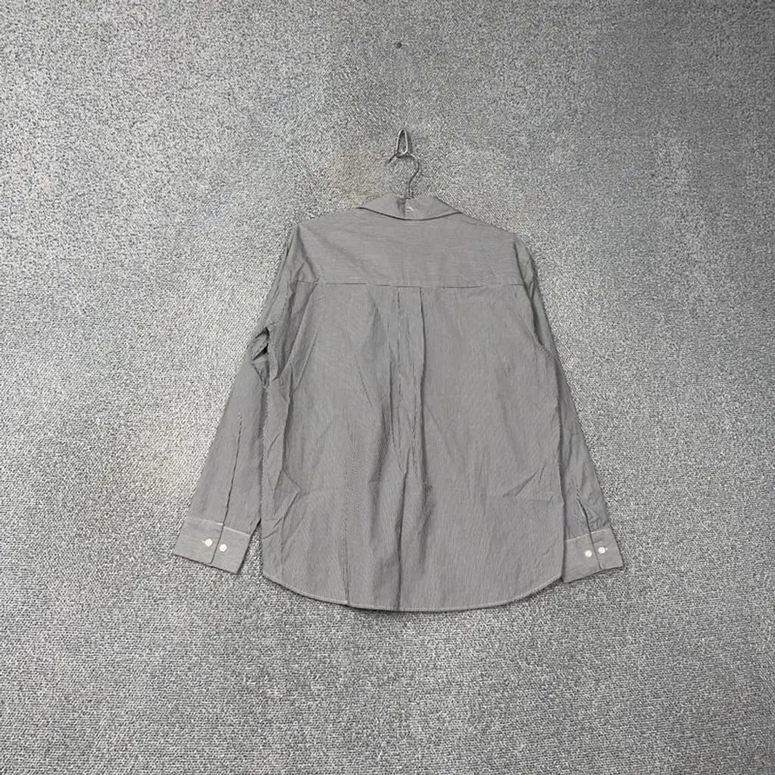 [새상품] 탑텐 스트라이프 셔츠 90 상품이미지2