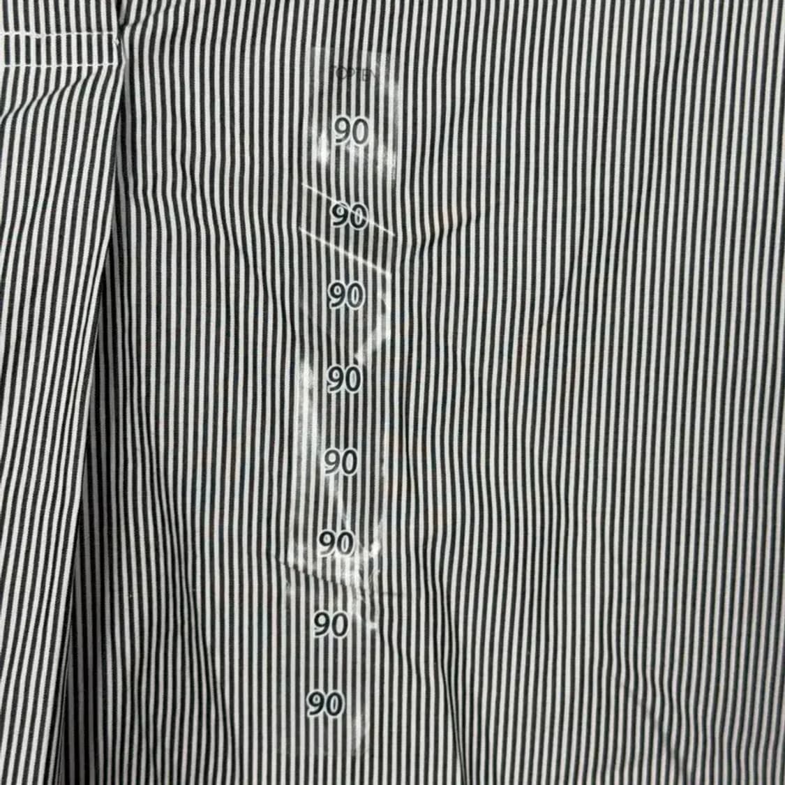 [새상품] 탑텐 스트라이프 셔츠 90 상품이미지4