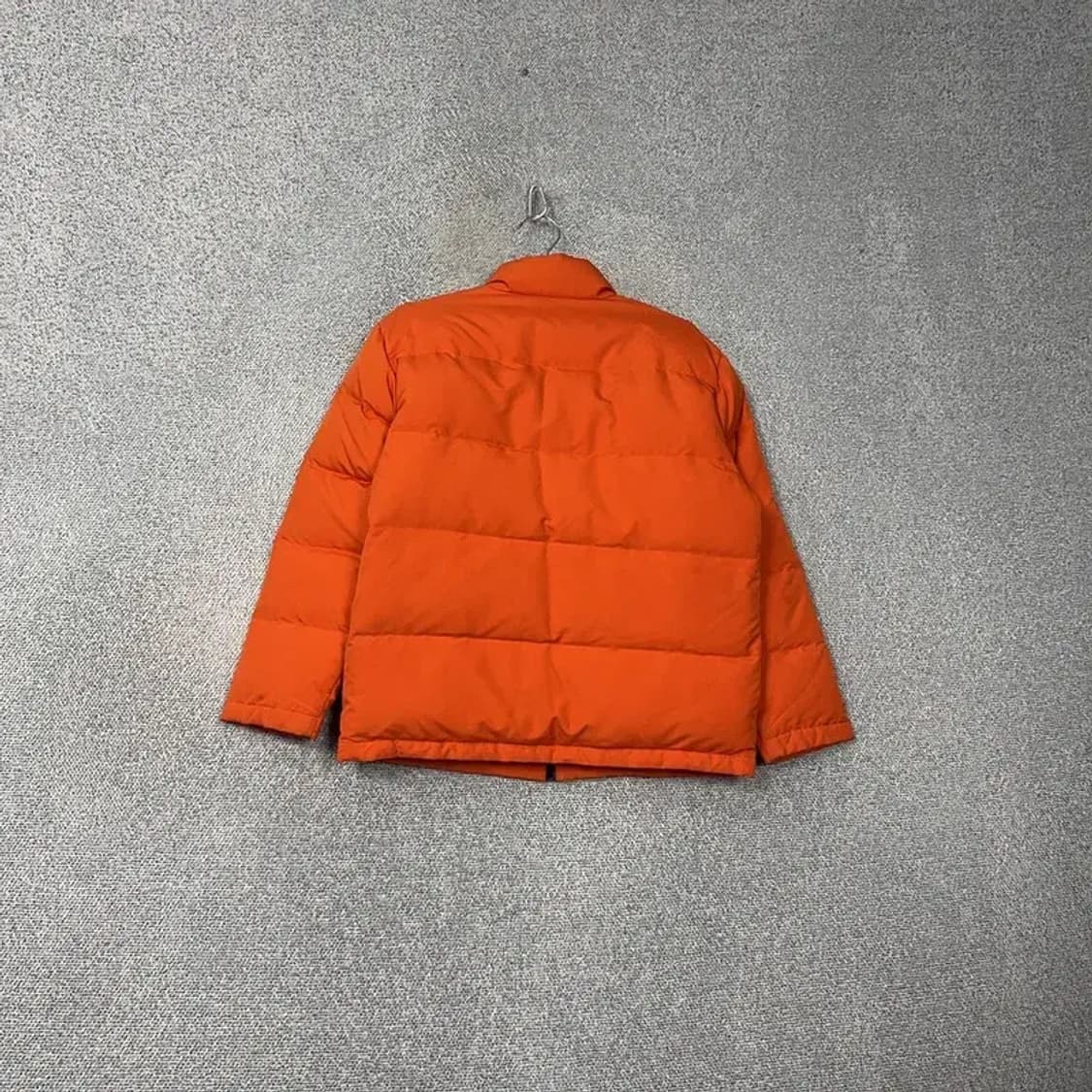 나이키 스우시 오렌지 패딩 L 상품이미지2