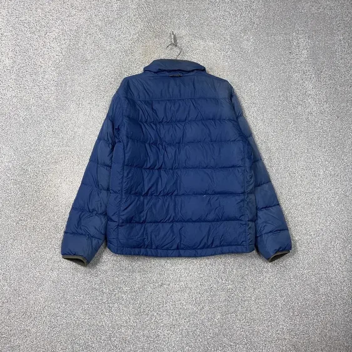 노스페이스 눕시 550 네이비 패딩 550 상품이미지2