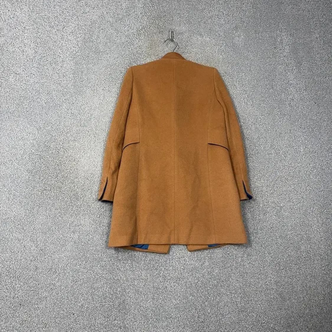 한섬 SJSJ 브라운 울 코트 88-98-165 상품이미지2