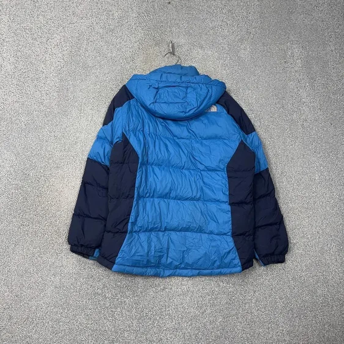 노스페이스 하이벤트 700 블루 패딩 100 상품이미지2