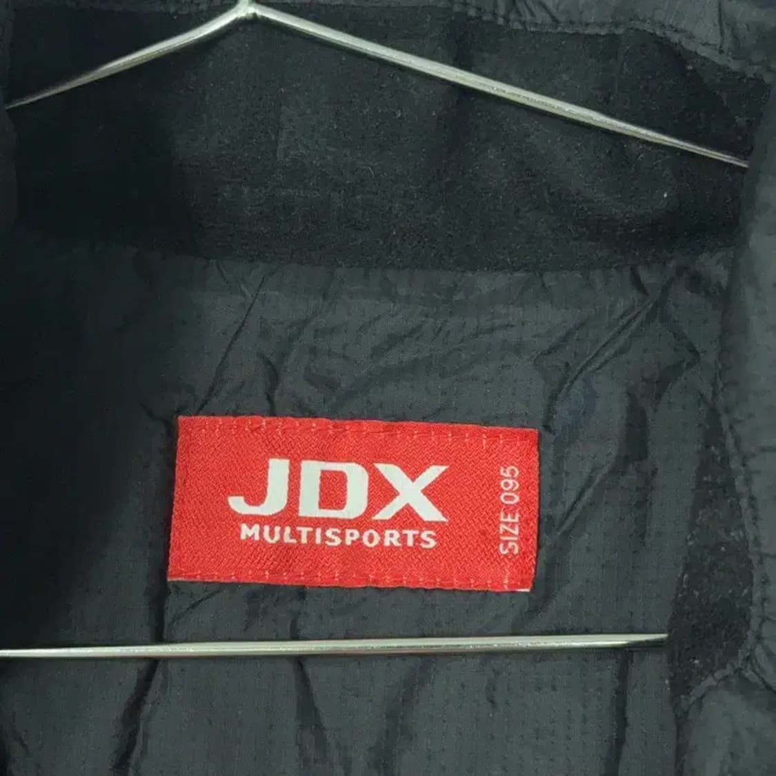 JDX 골프 블랙 경량 자켓 95 상품이미지3