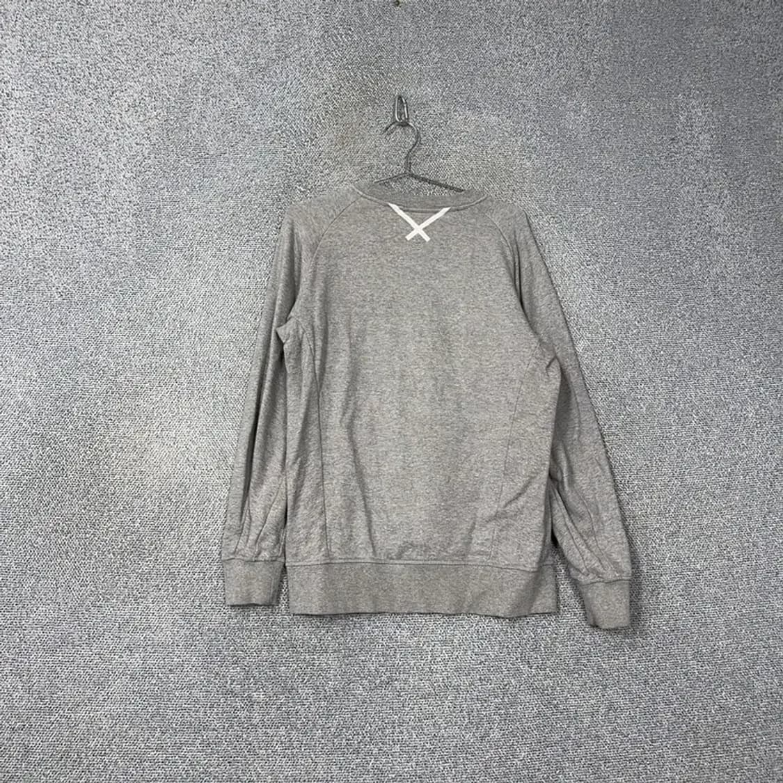 아디다스 라이트 그레이 맨투맨 95 상품이미지2