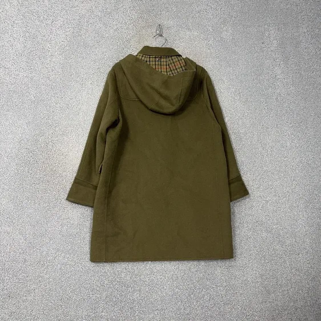 닥스 빈티지 카키 더플 코트 94-165 상품이미지2