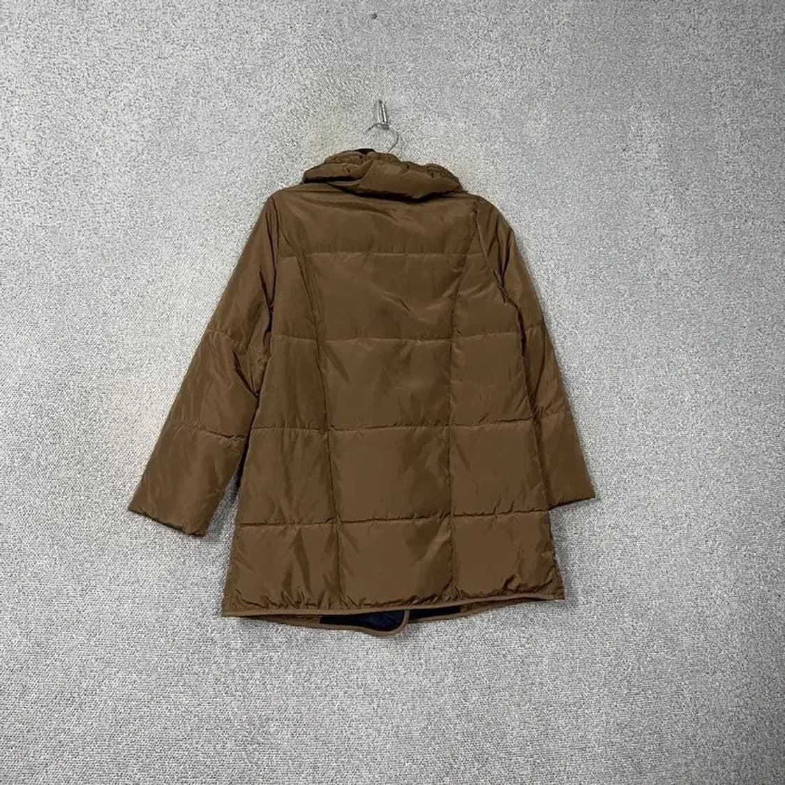 SHINELYN 샤이린 여성 브라운 패딩 66 상품이미지2