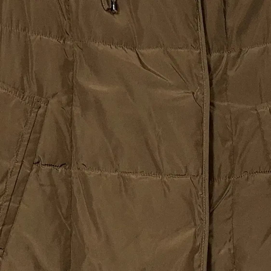 SHINELYN 샤이린 여성 브라운 패딩 66 상품이미지4