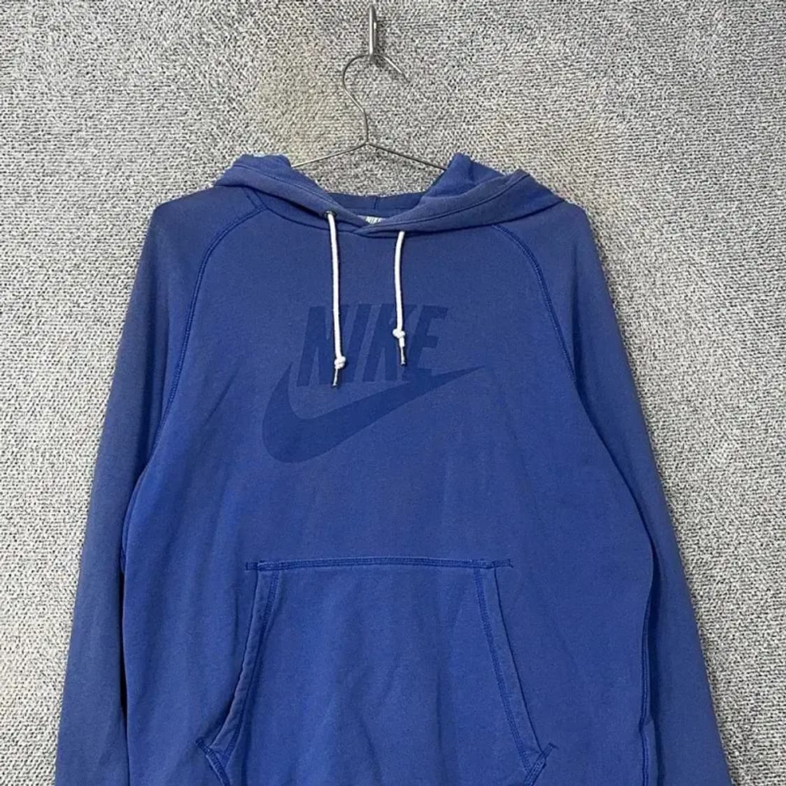나이키 빅로고 블루 후드티 105 상품이미지3