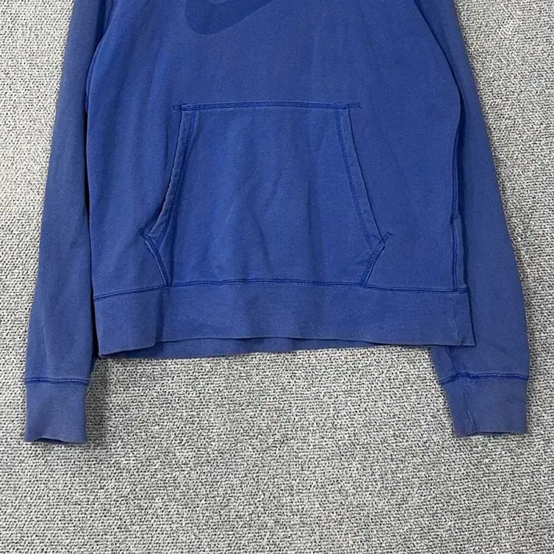 나이키 빅로고 블루 후드티 105 상품이미지4