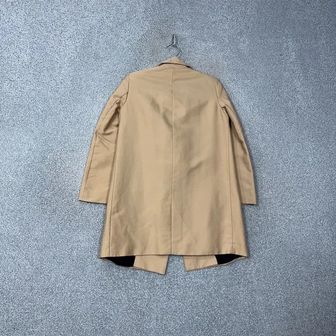 자라 여성 베이지 코트 S 상품이미지2