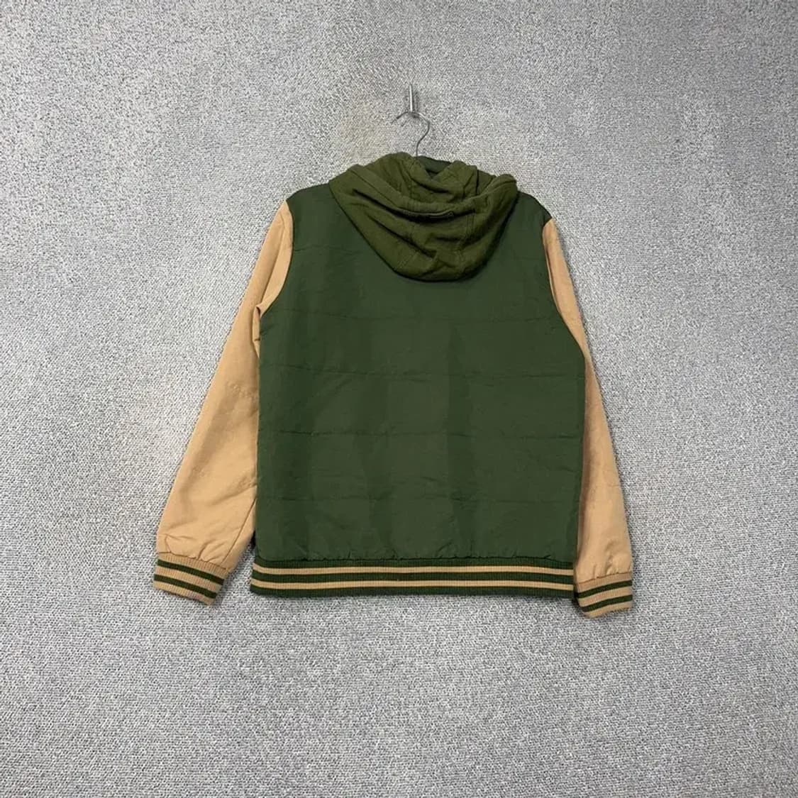 MLB 인디애나 카키 스타디움 자켓 105 상품이미지2