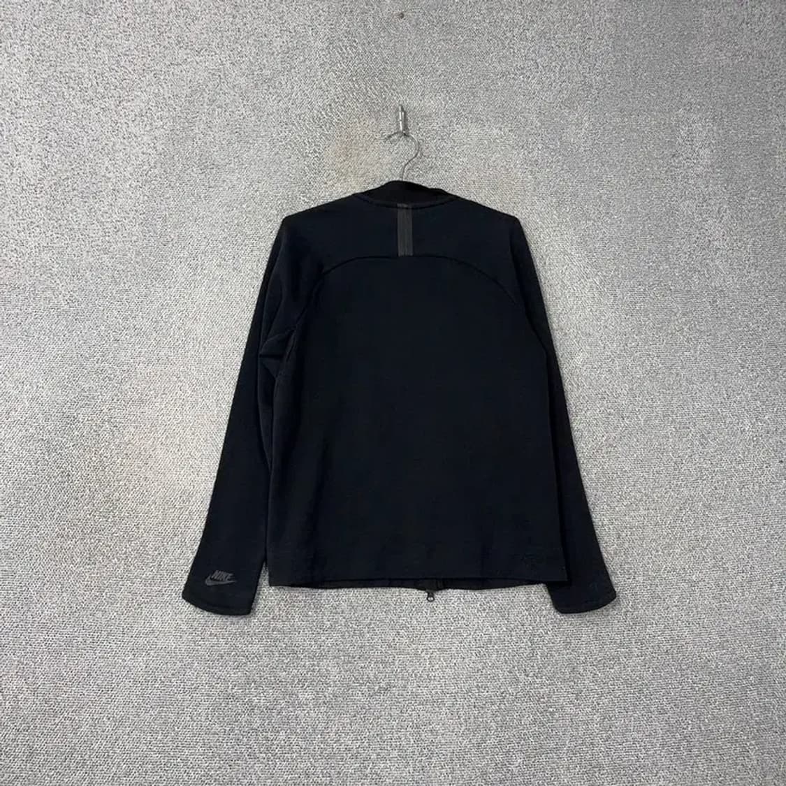 나이키 테크팩 블랙 트랙탑 자켓 100 상품이미지2