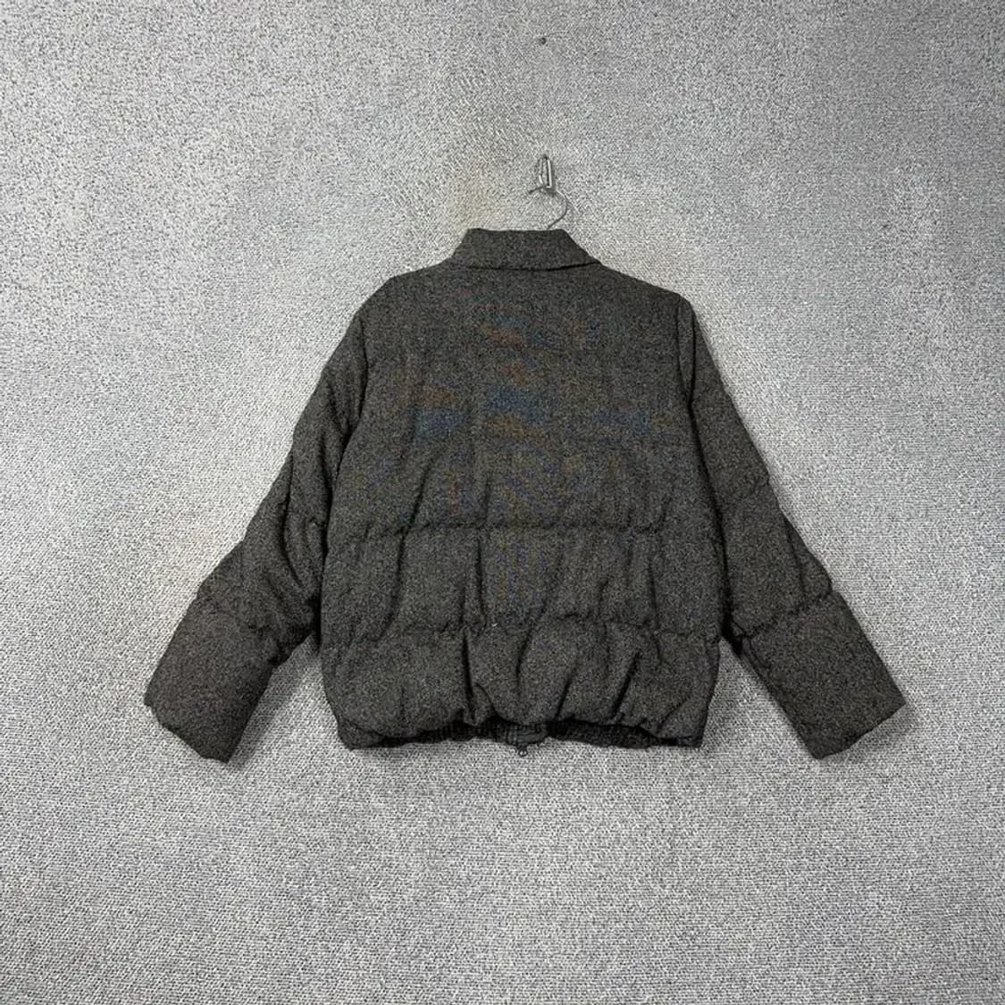 갭 남성 캐주얼 그레이 패딩 L 상품이미지2