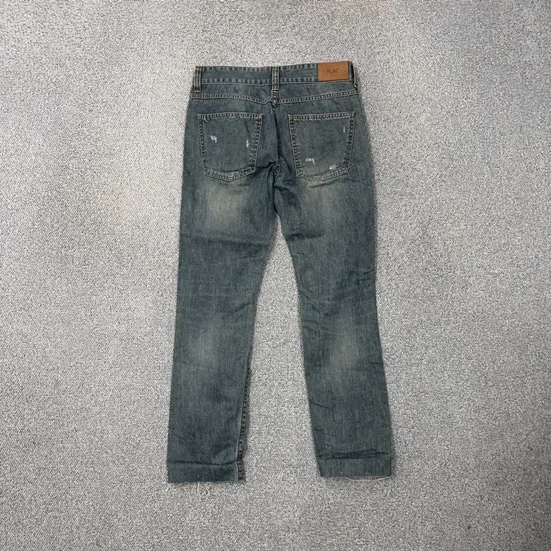 플랙 베를린 패치 빈티지 청바지 29 상품이미지2